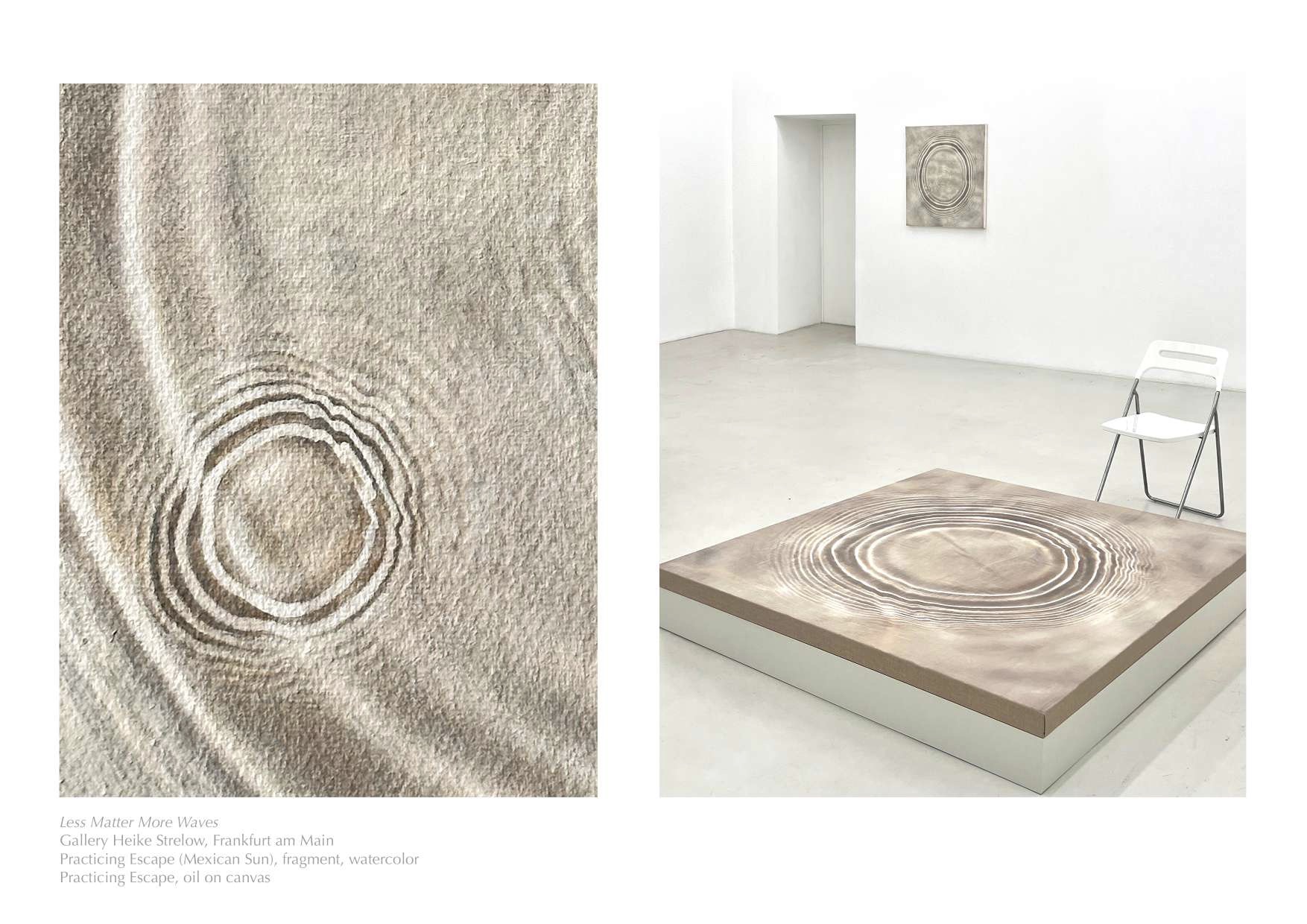 Fragments of the work
