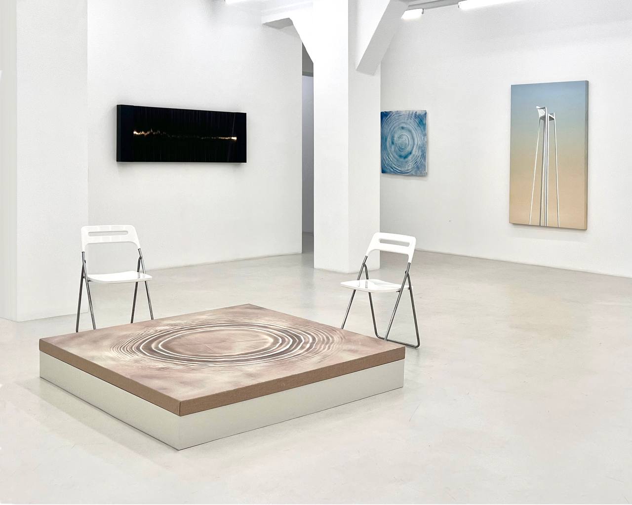 Fragments of the work