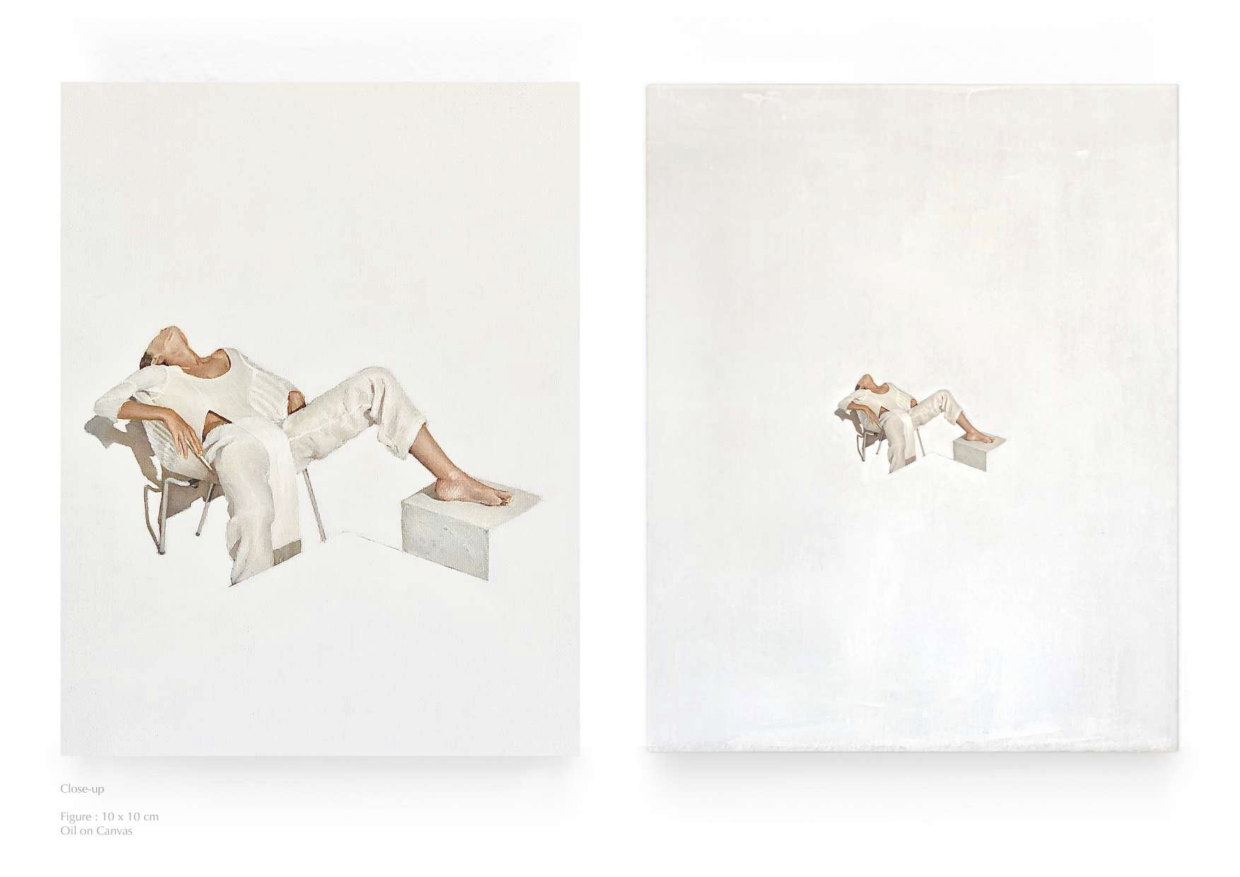 Fragments of the work