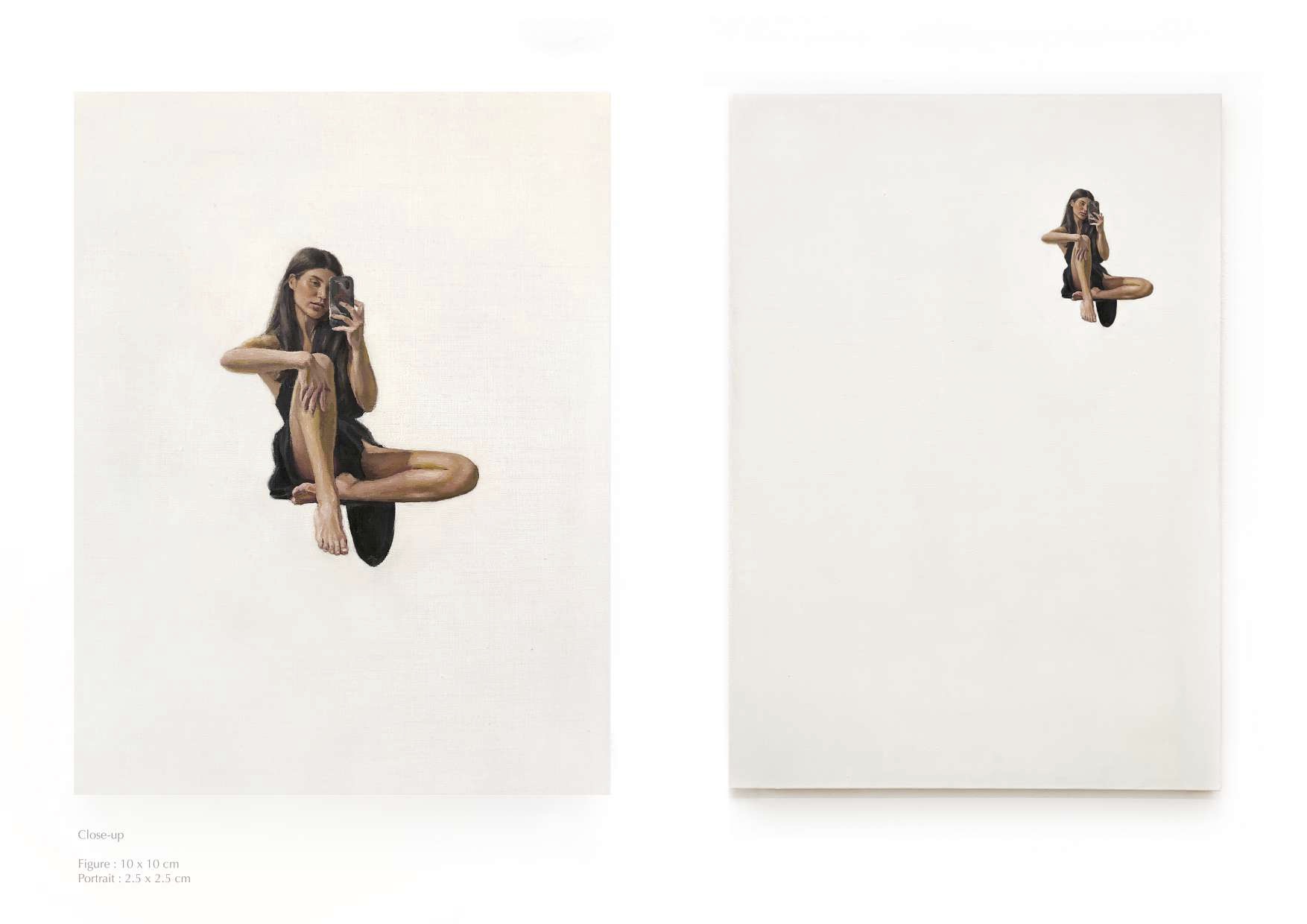 Fragments of the work