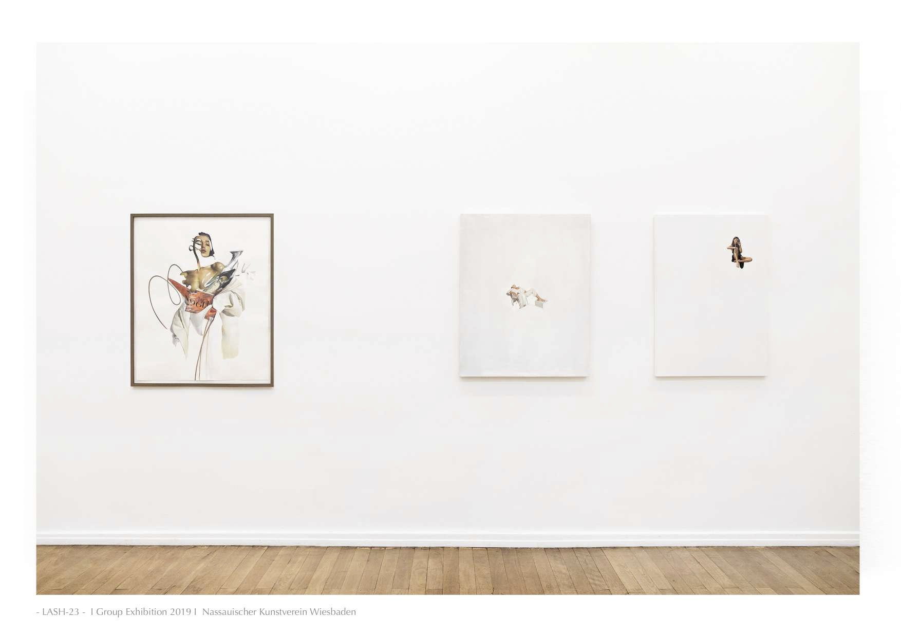 Fragments of the work