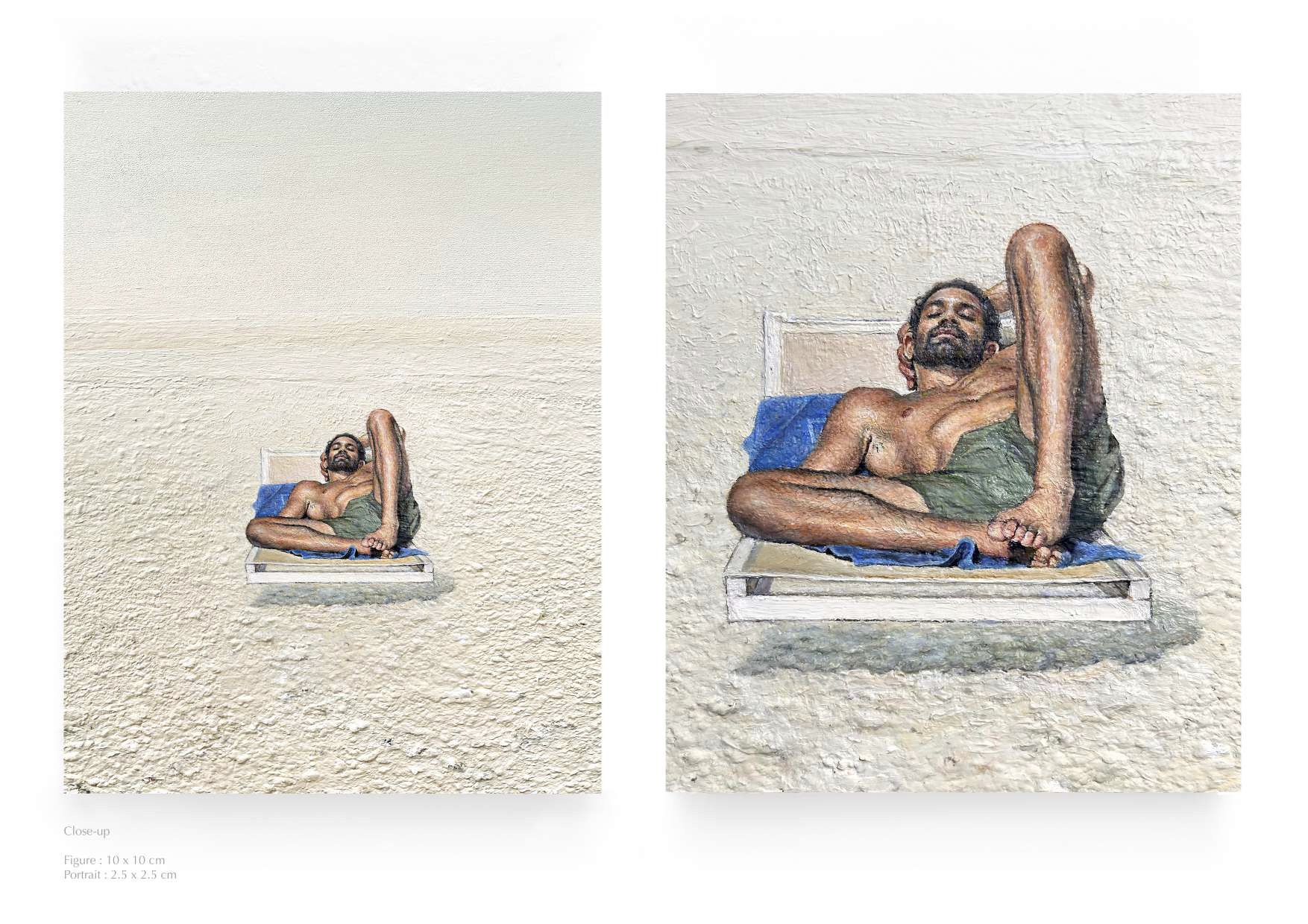 Fragments of the work